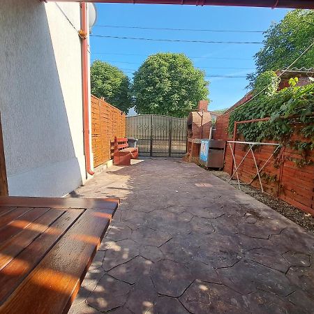 Casa Doros Apartment Eforie Sud  Luaran gambar