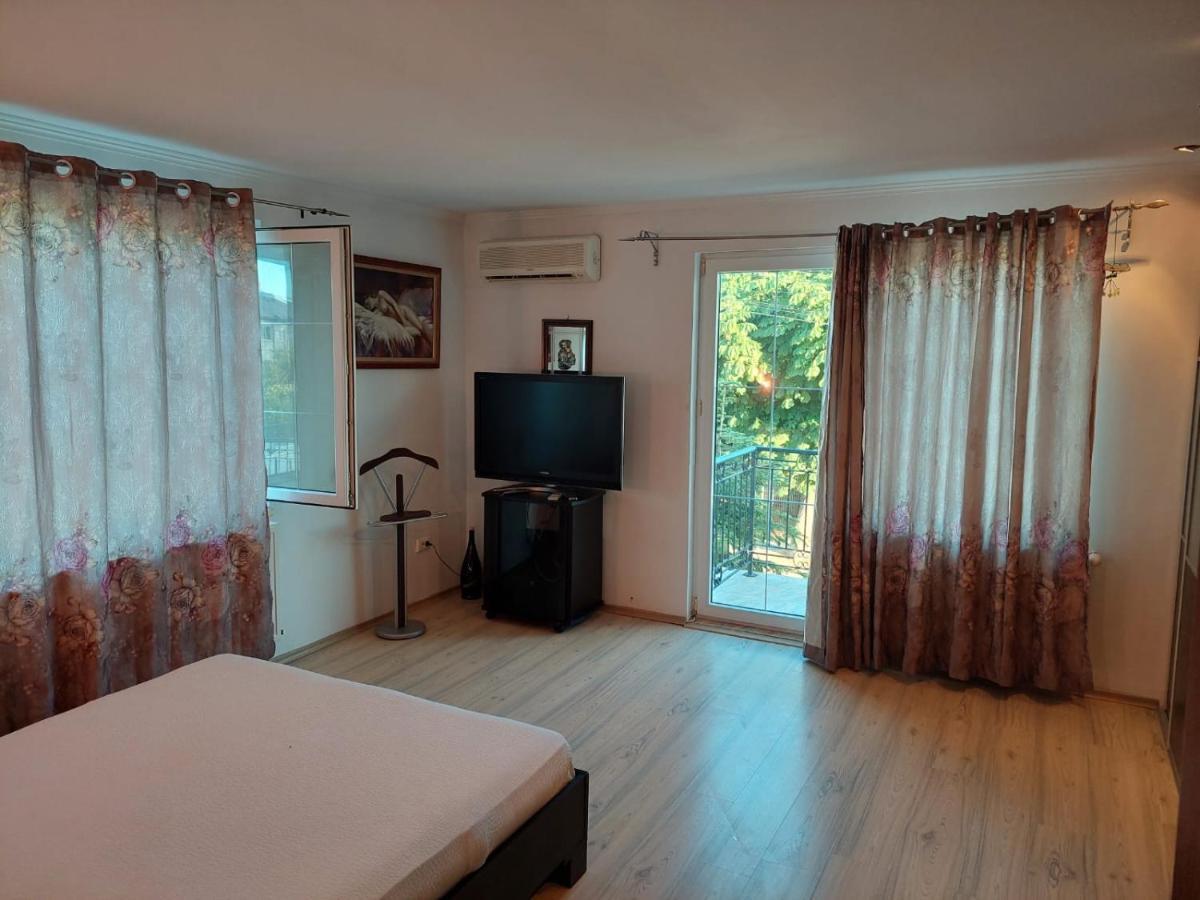 Casa Doros Apartment Eforie Sud  Luaran gambar