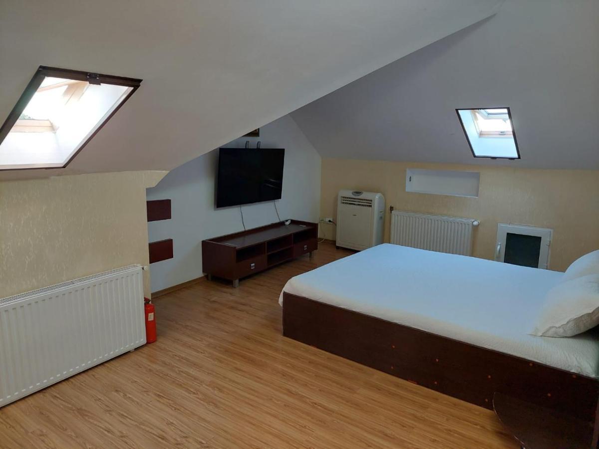 Casa Doros Apartment Eforie Sud  Luaran gambar