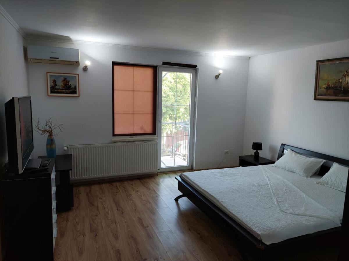 Casa Doros Apartment Eforie Sud  Luaran gambar
