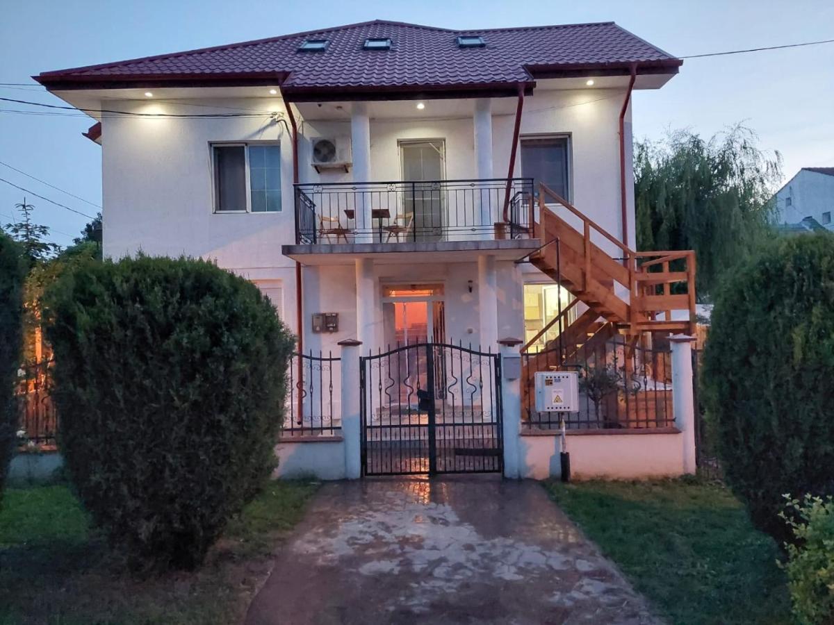Casa Doros Apartment Eforie Sud  Luaran gambar