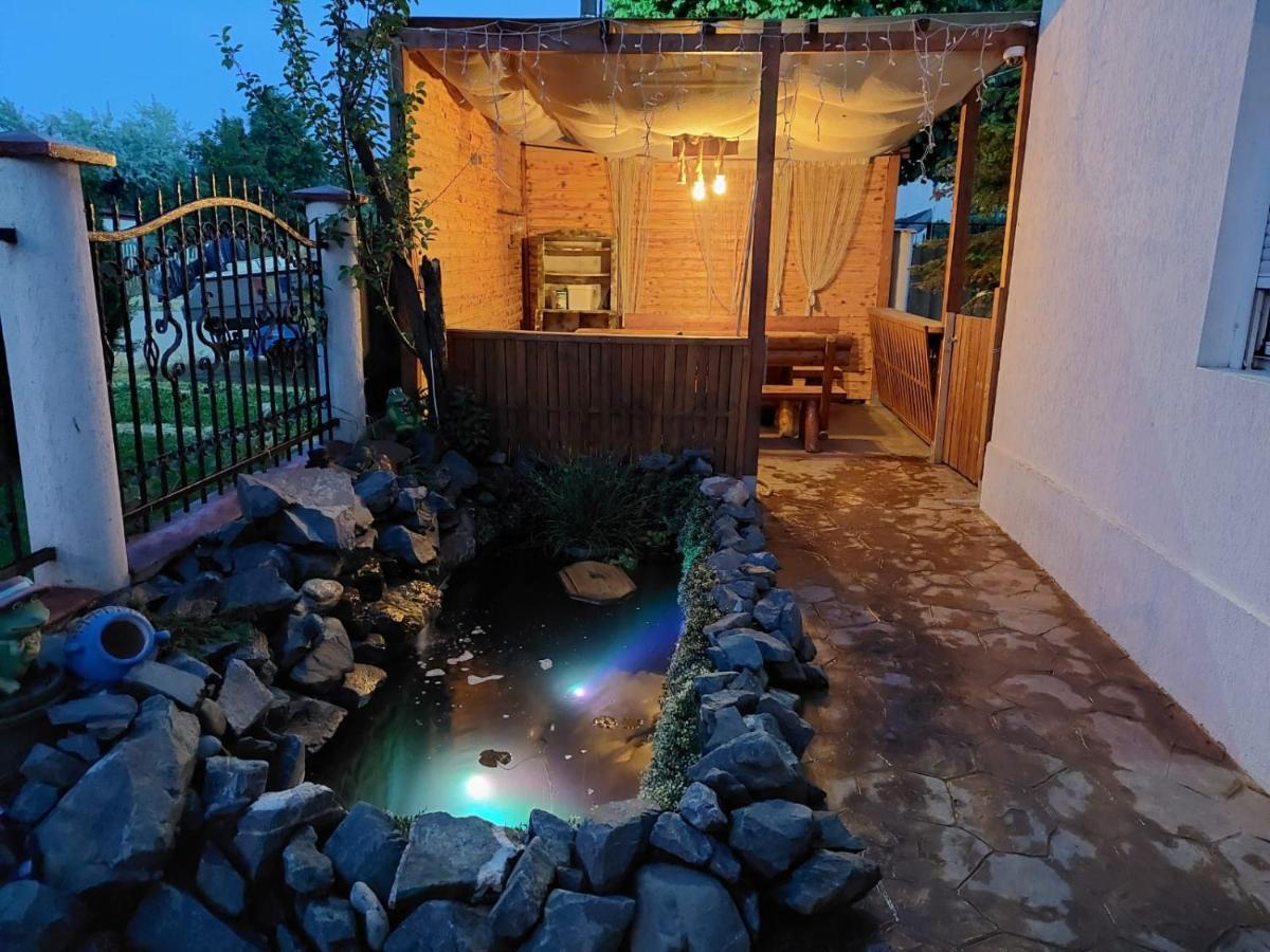 Casa Doros Apartment Eforie Sud  Luaran gambar