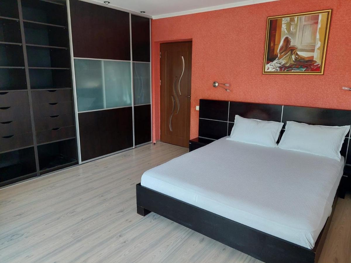 Casa Doros Apartment Eforie Sud  Luaran gambar