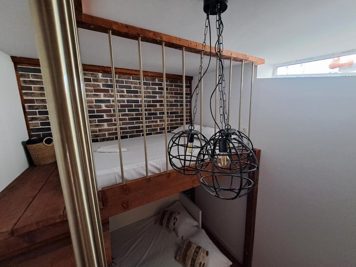 Casa Doros Apartment Eforie Sud  Luaran gambar
