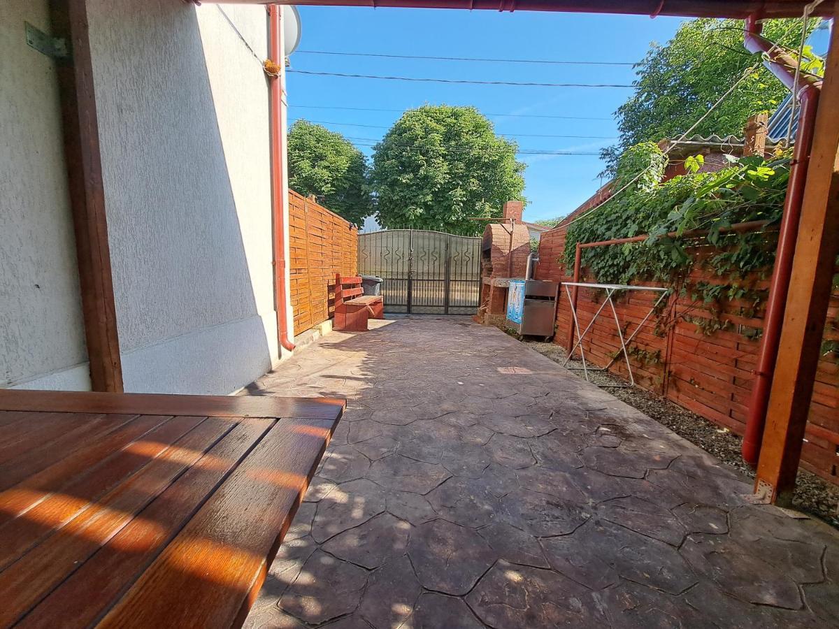 Casa Doros Apartment Eforie Sud  Luaran gambar