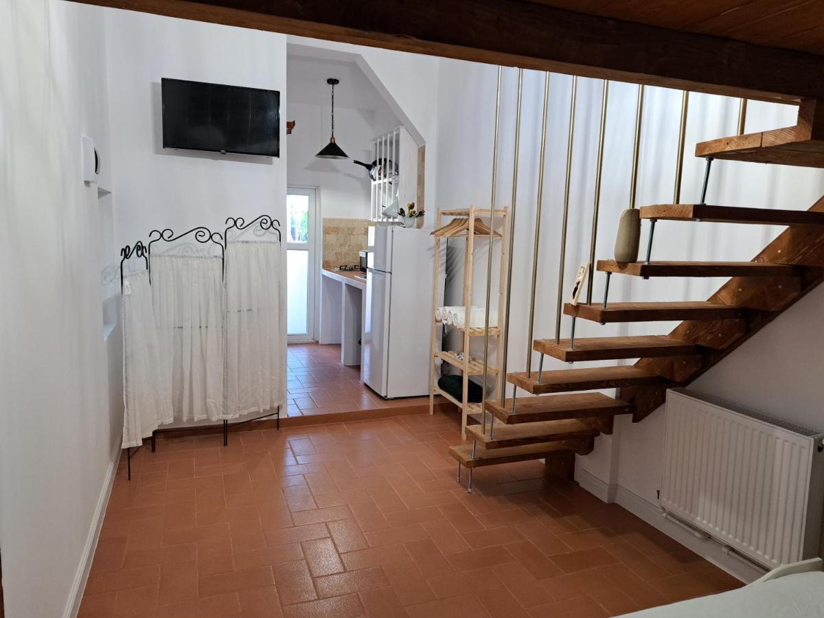 Casa Doros Apartment Eforie Sud  Luaran gambar